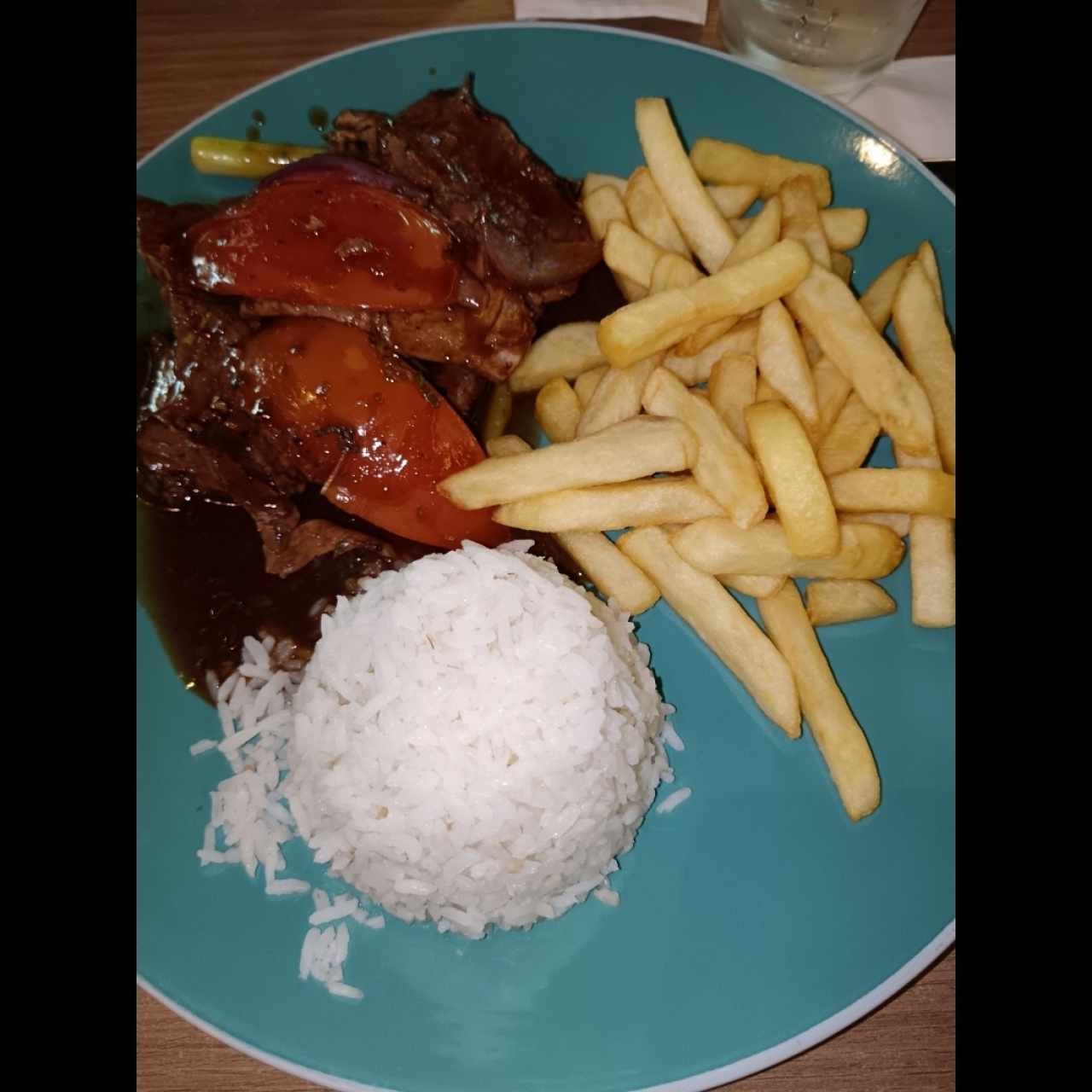 Principales - Lomo Saltado