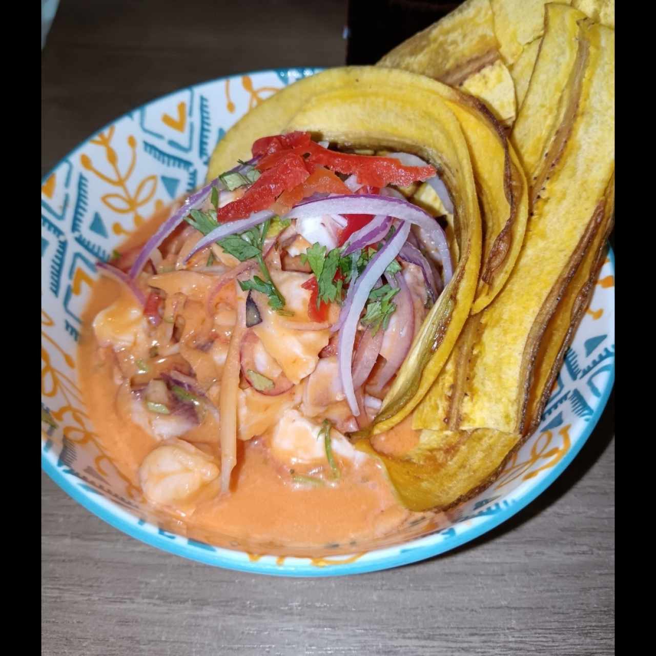 Ceviches - Ceviche de Mariscos