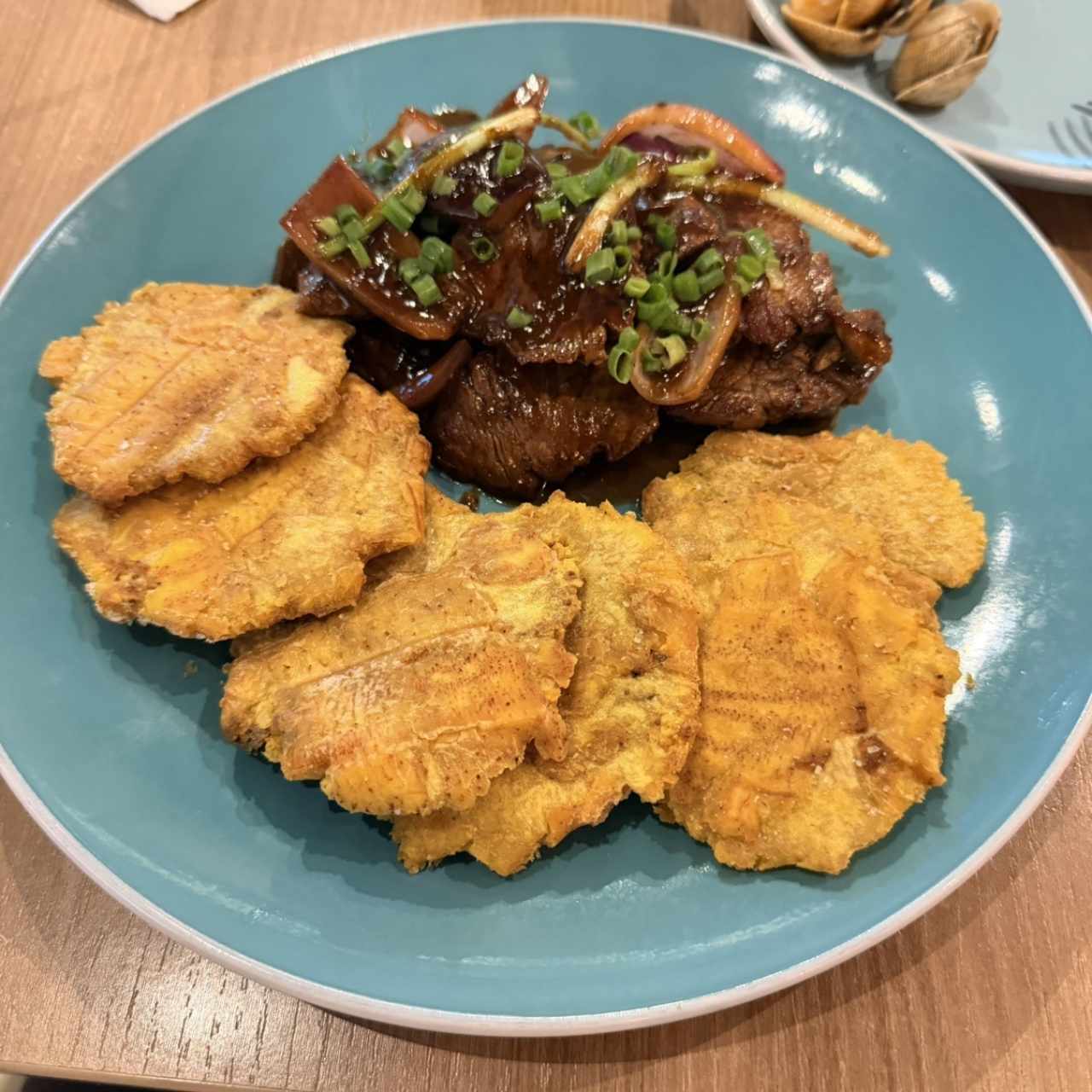 Principales - Lomo Saltado