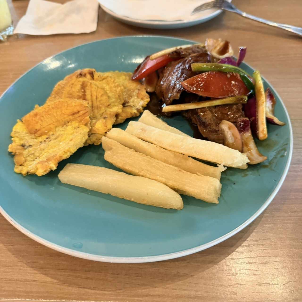 Principales - Lomo Saltado