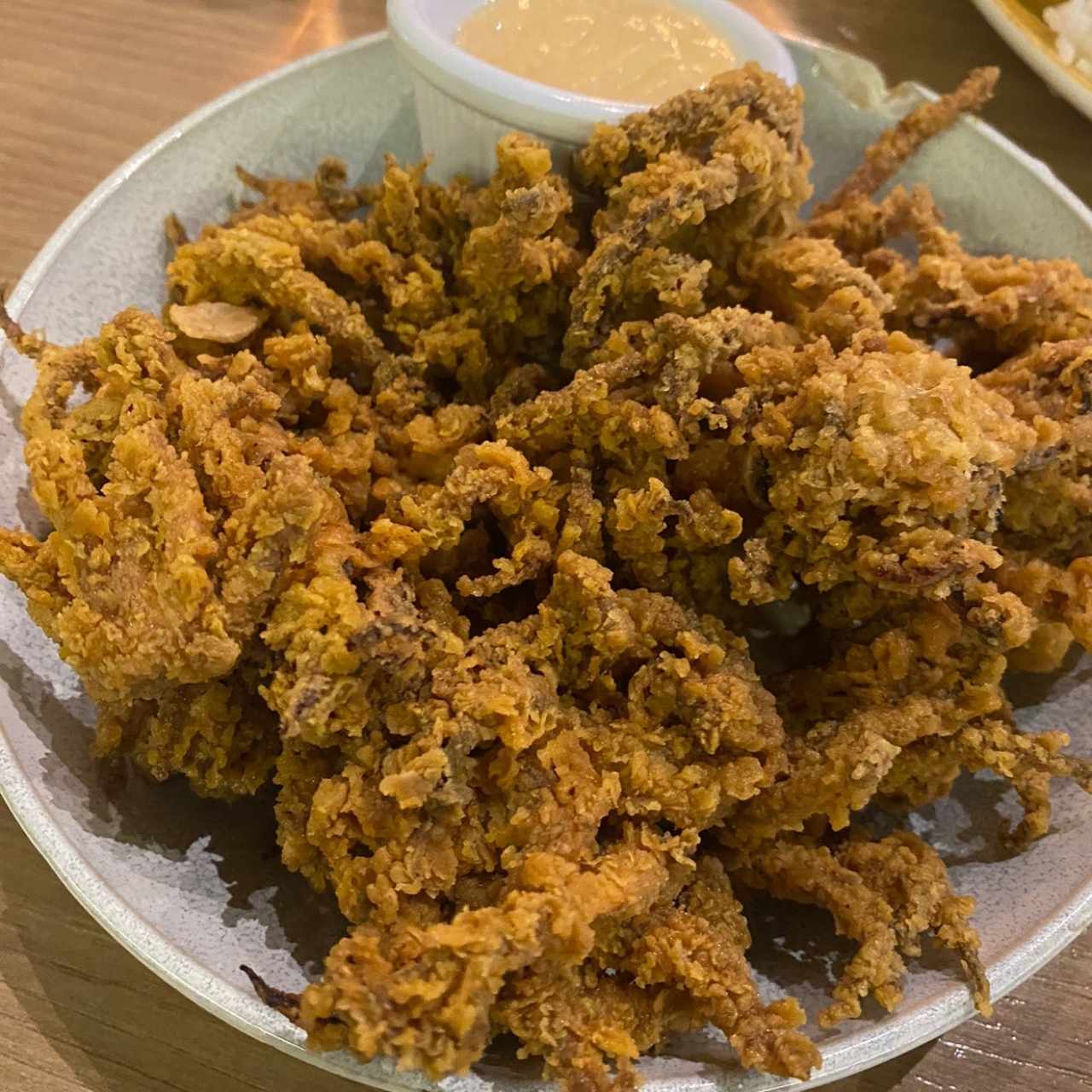 Piqueos Latinoamericanos - Chicharón de Arañitas