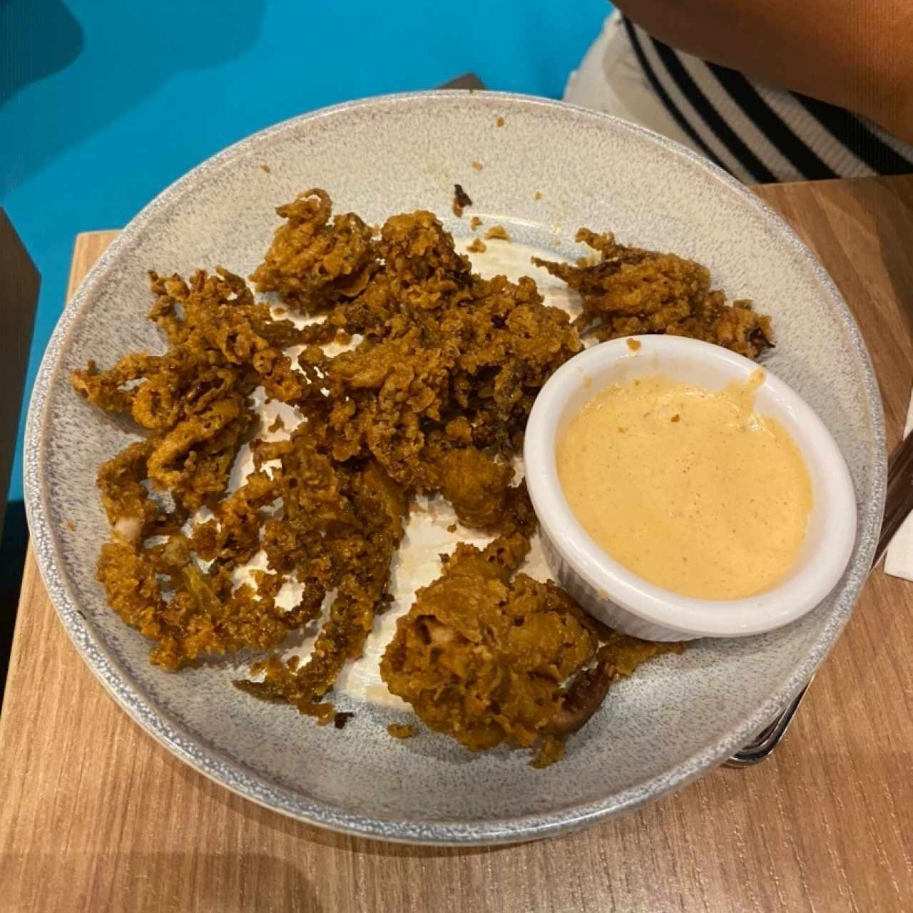 Piqueos Latinoamericanos - Chicharón de Arañitas