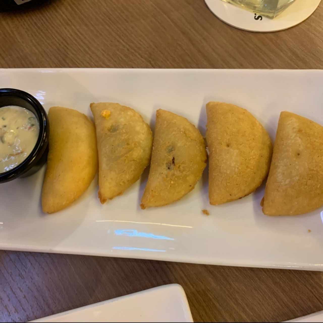 Piqueos Latinoamericanos - Empanadas Criollas