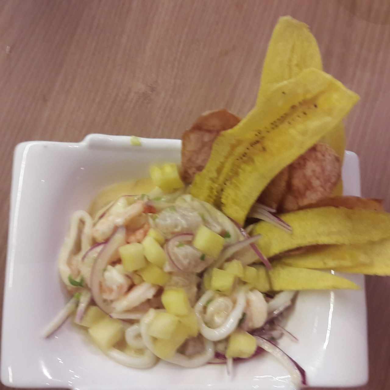 Ceviches - Ceviche Caribeño