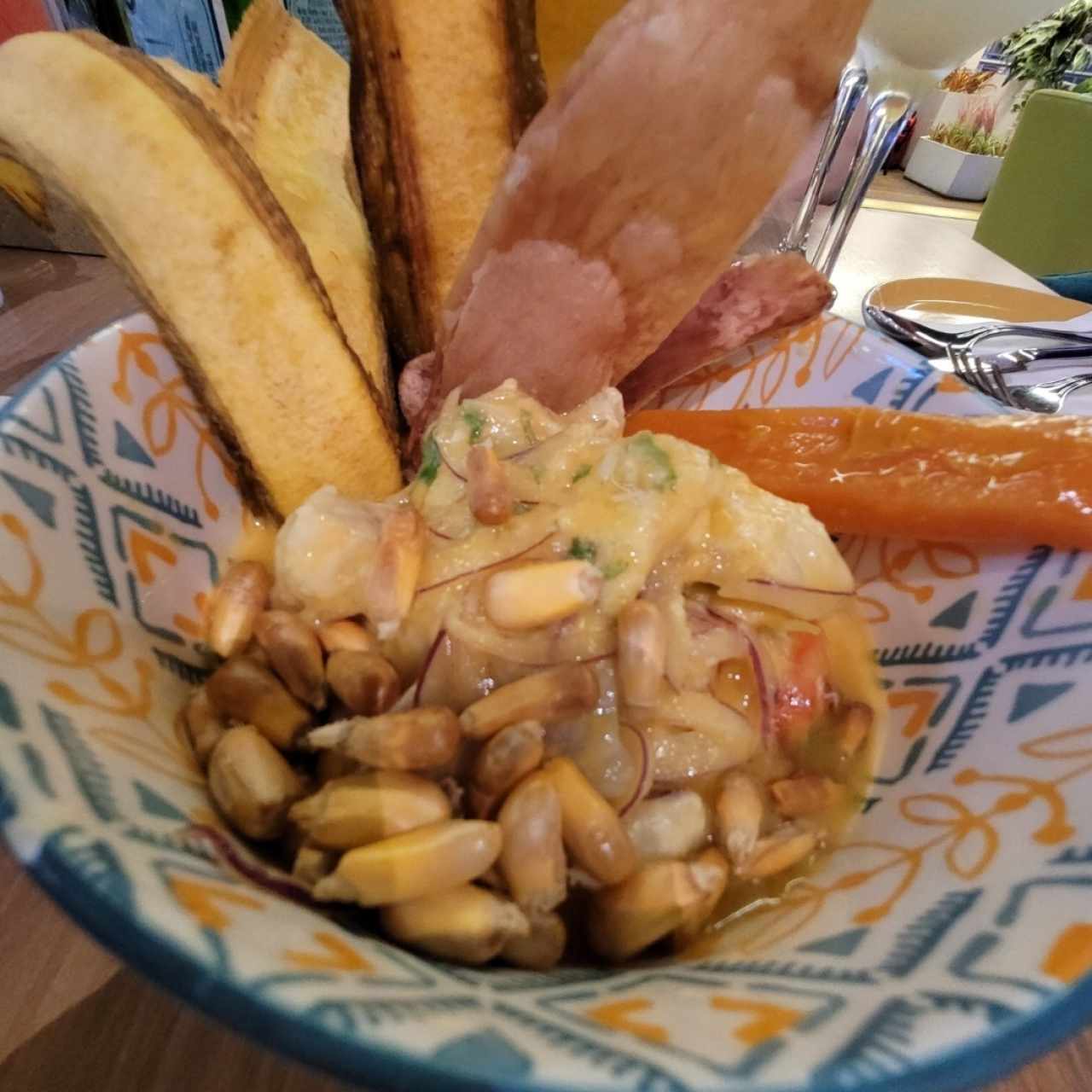 Ceviches - Ceviche limeño