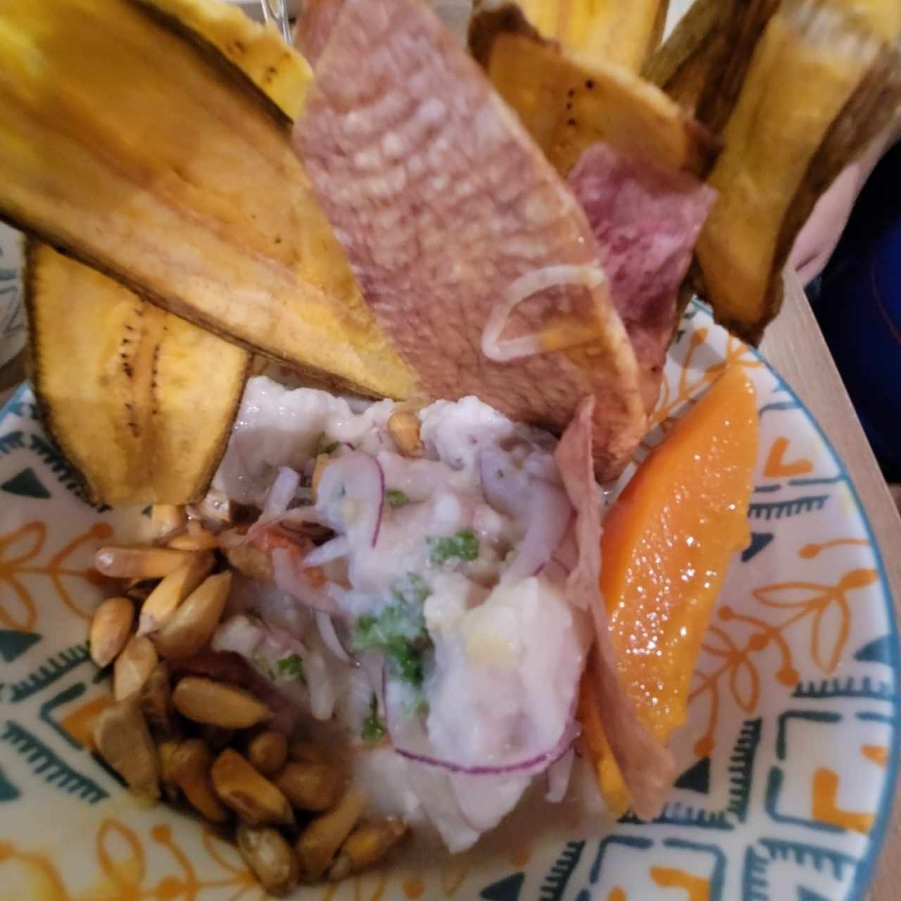 Ceviches - Ceviche Acapulqueño