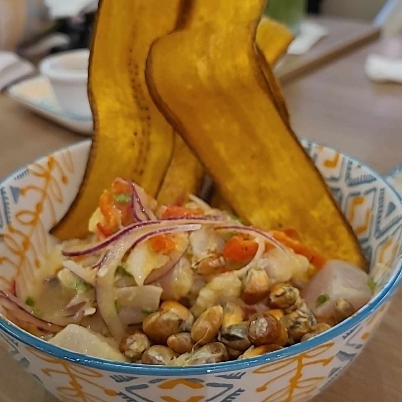 Ceviches - Ceviche limeño