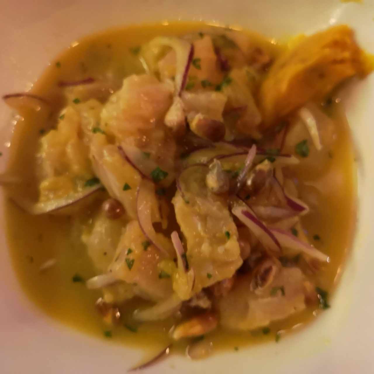 Ceviches - Ceviche limeño