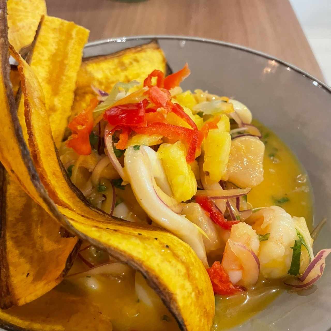 Ceviches - Ceviche Caribeño