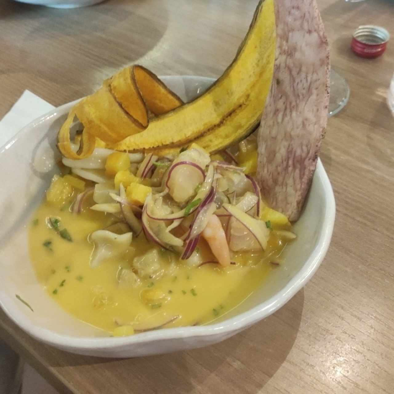 Ceviches - Ceviche Caribeño