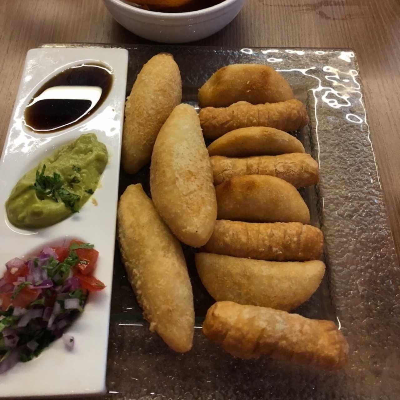 Piqueos Latinoamericanos - Piqueos Mixtos