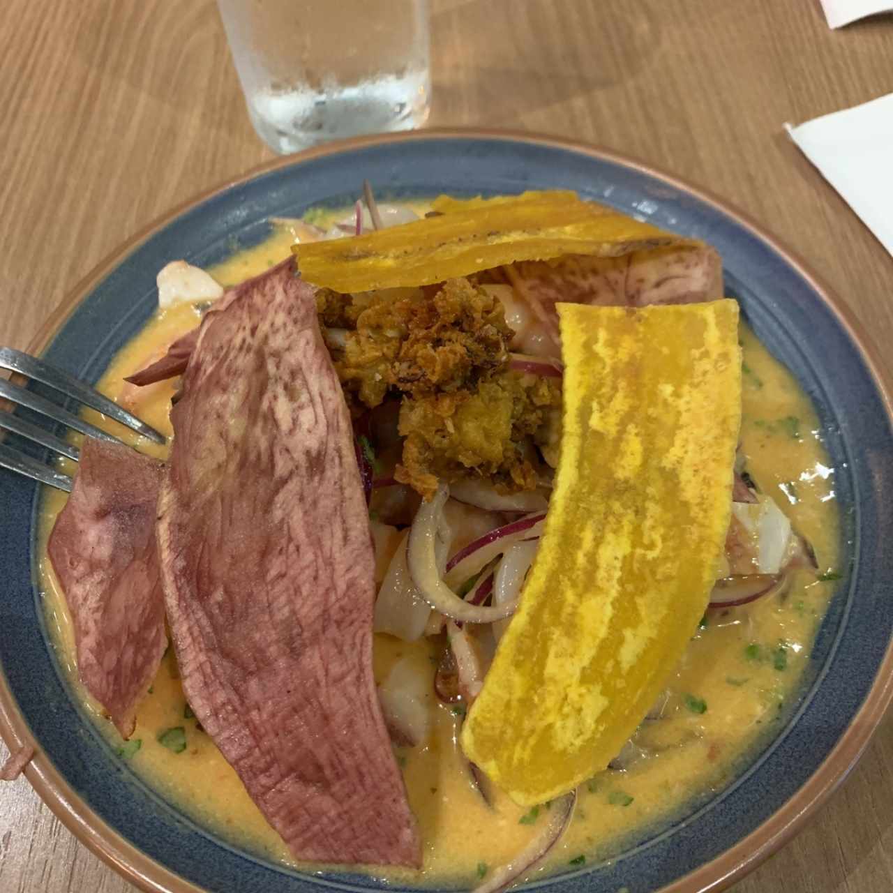 Ceviches - Ceviche de Mariscos