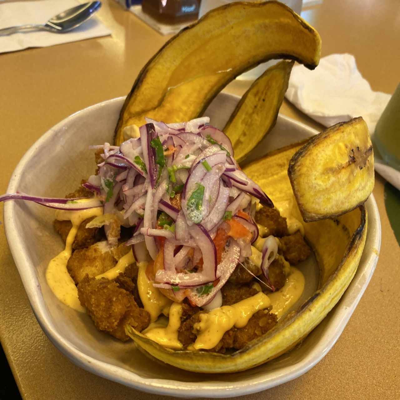 Ceviches - Ceviche Frito