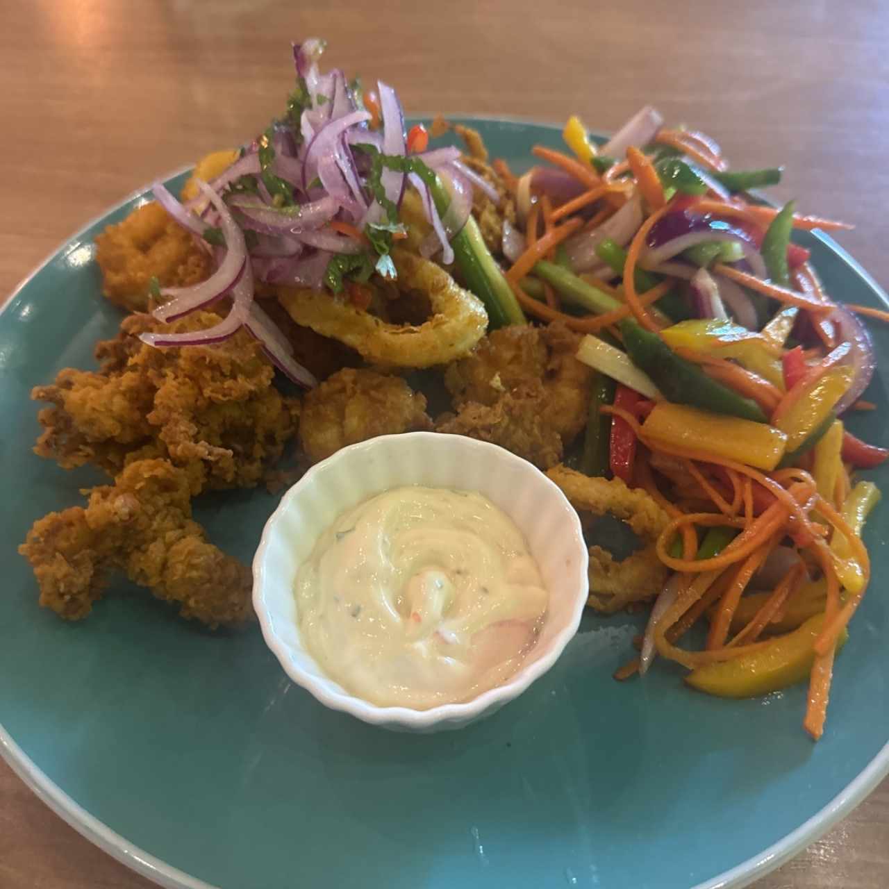 Principales - Jalea de Mariscos