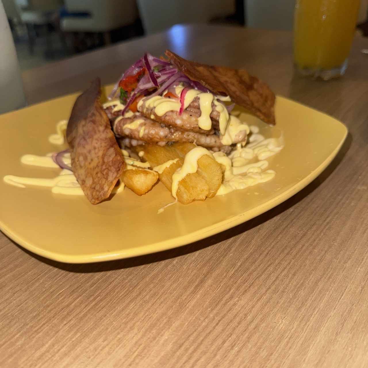 Pulpo a la Parrilla
