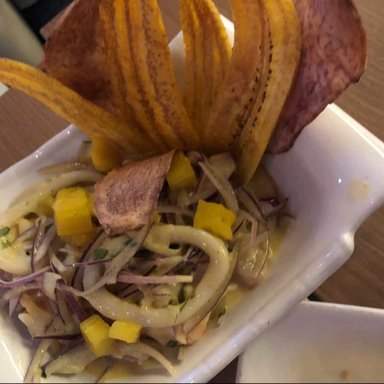 Ceviches - Ceviche Caribeño