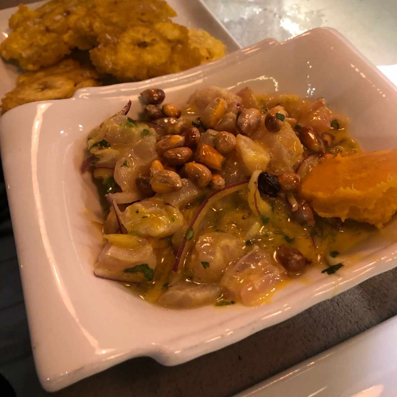 Ceviches - Ceviche limeño