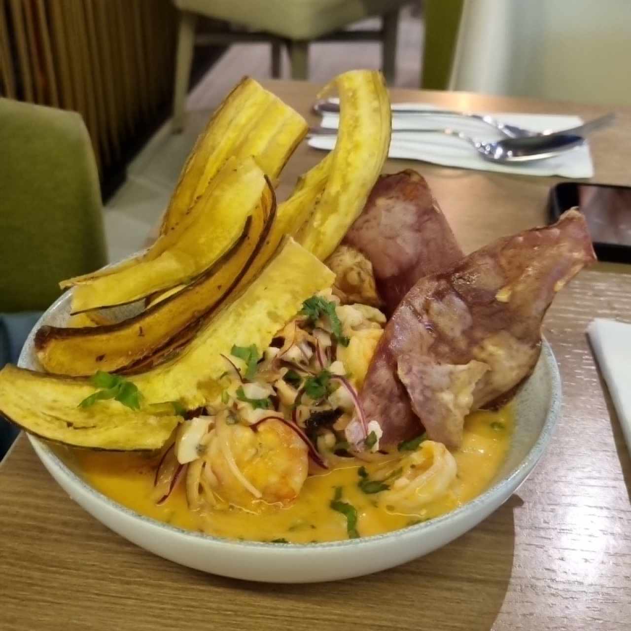 Ceviches - Ceviche de Mariscos