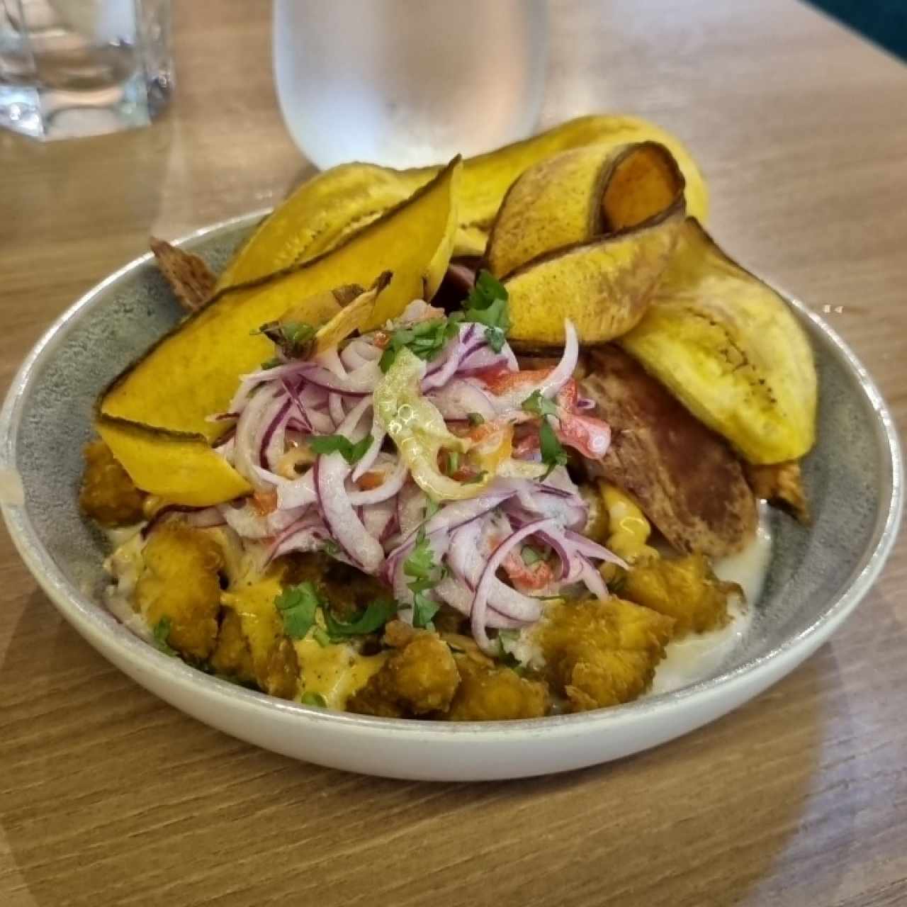 Ceviches - Ceviche Frito