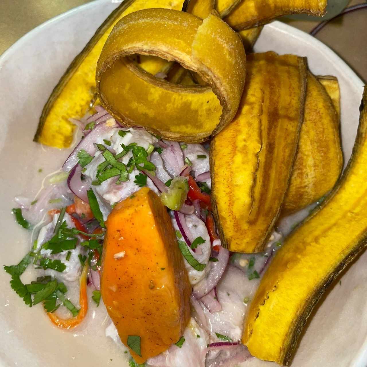 Ceviches - Ceviche Clásico