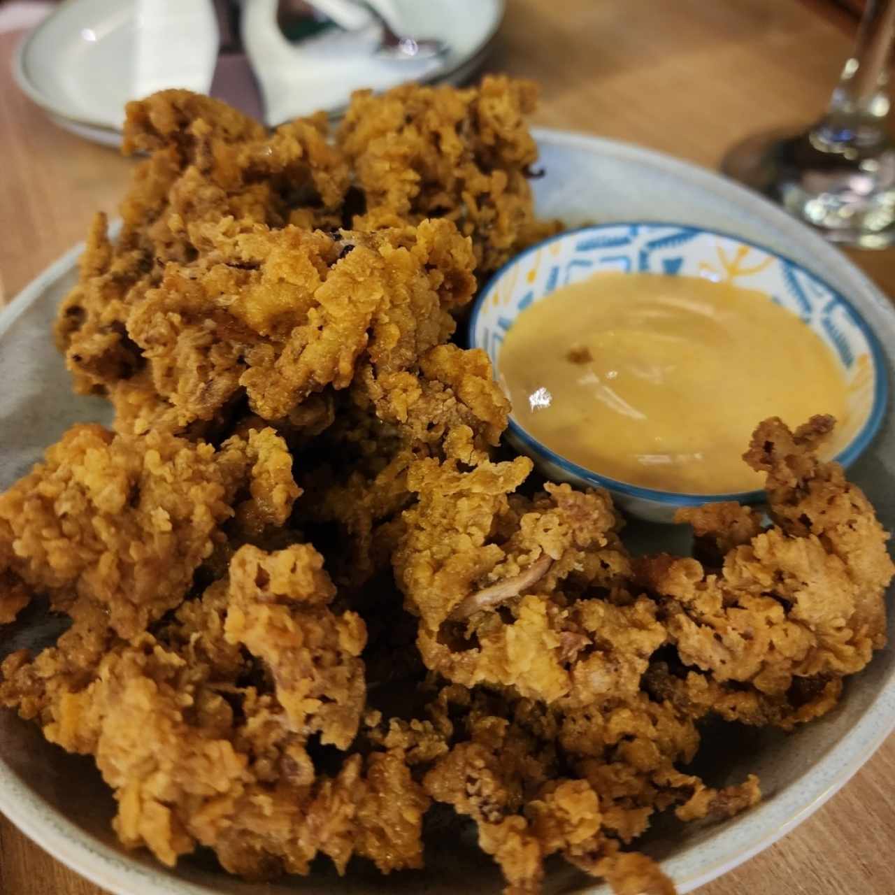 Piqueos Latinoamericanos - Chicharón de Arañitas