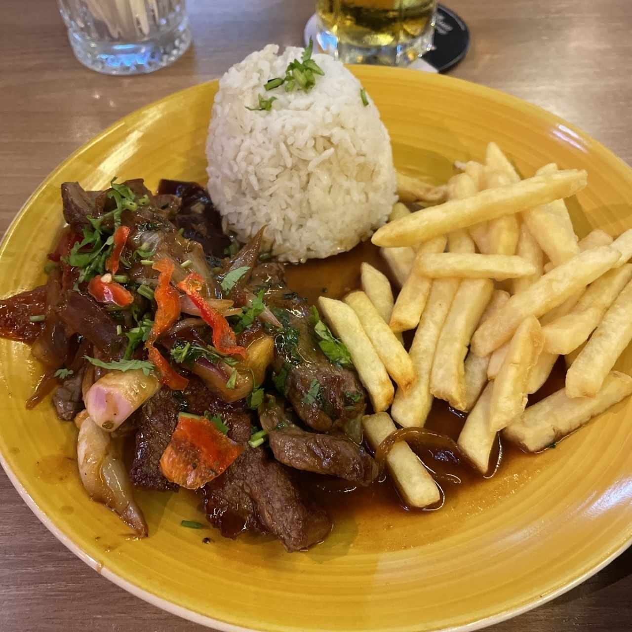 Principales - Lomo Saltado