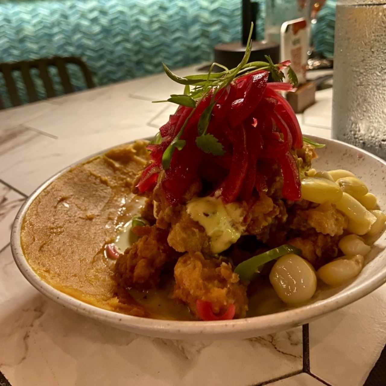 Ceviches - Ceviche Caribeño