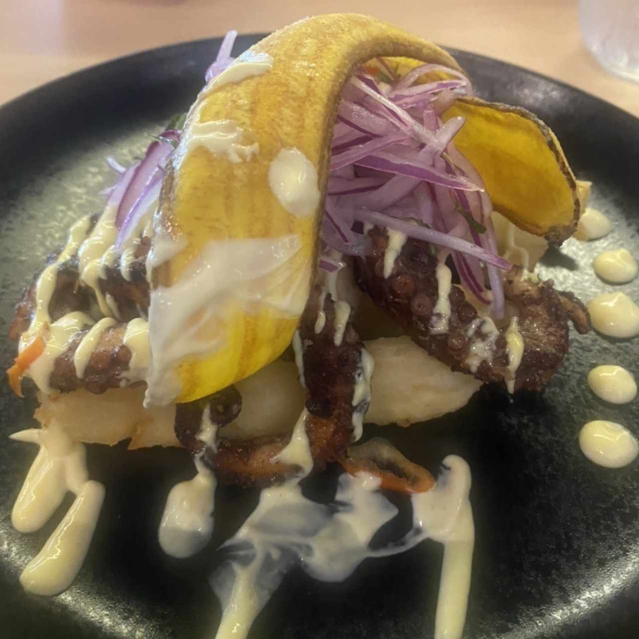 Pulpo a la Parrilla