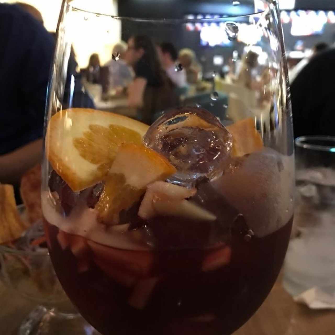 sangria 😂 peligrosa 😂