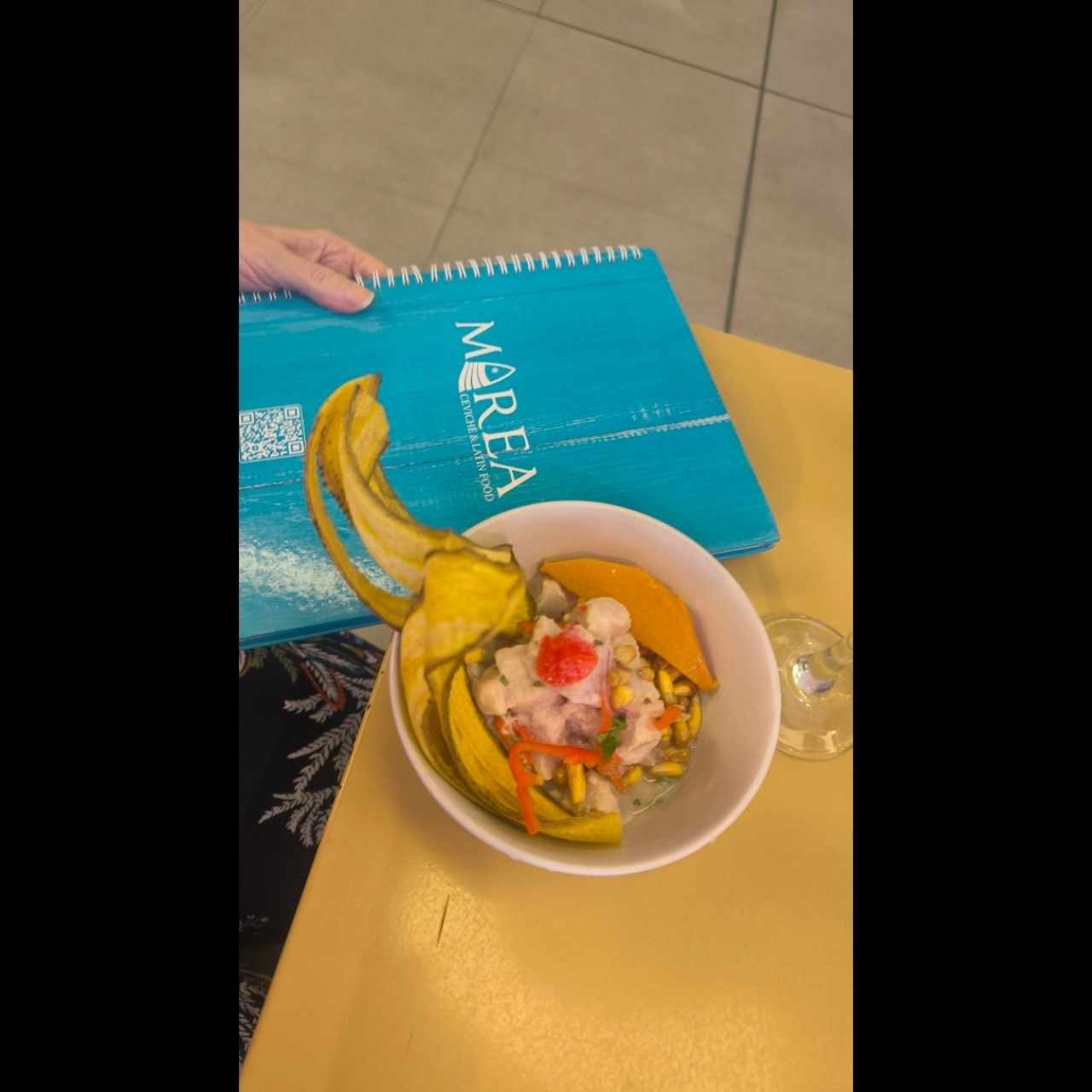 Ceviches - Ceviche Clásico
