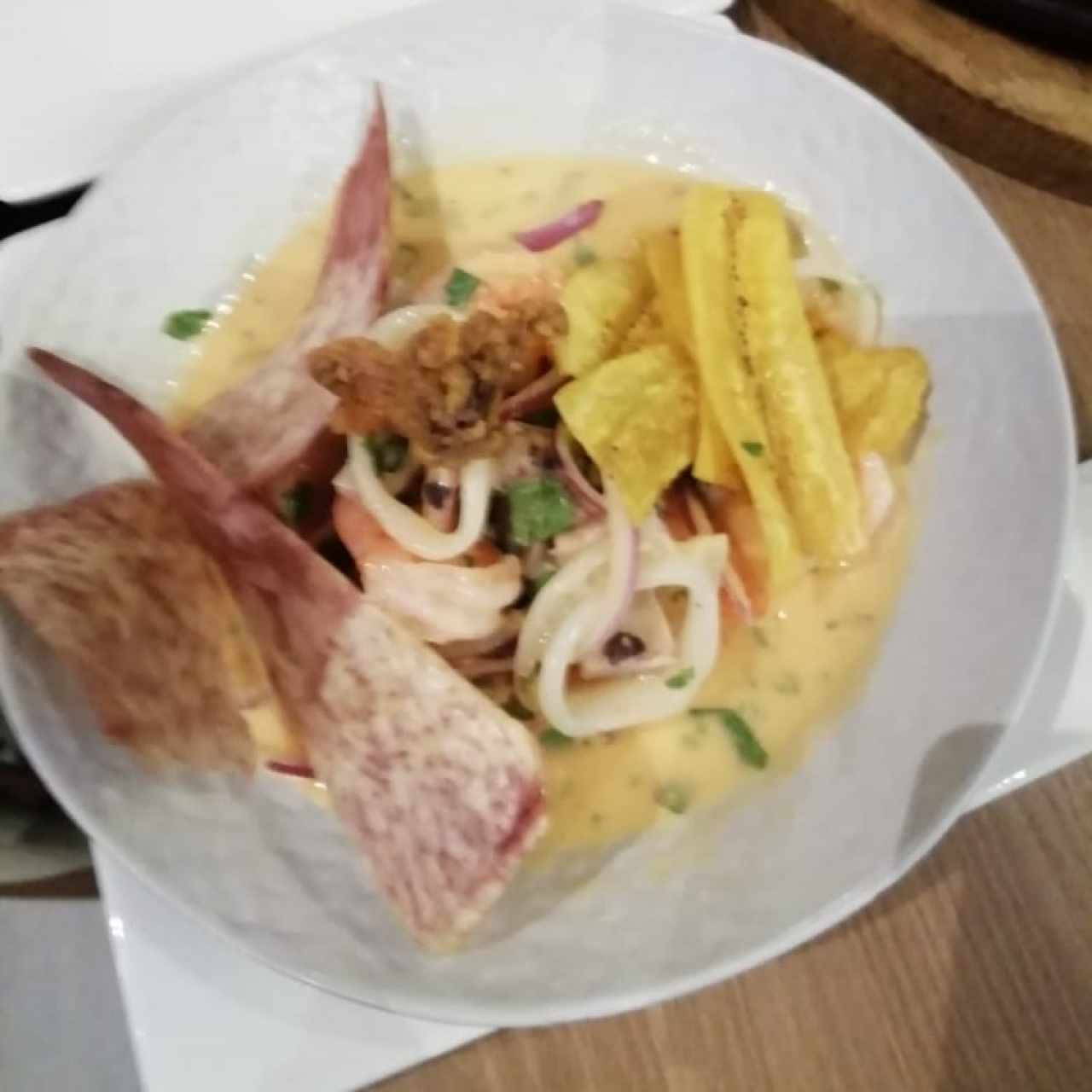 Ceviches - Ceviche de Mariscos
