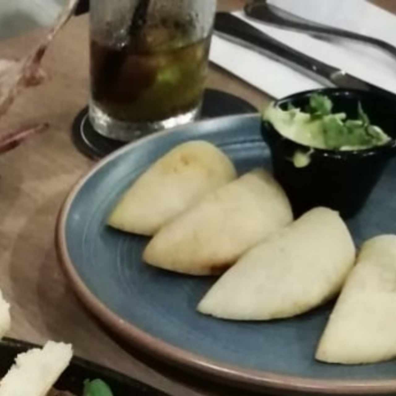 Piqueos Latinoamericanos - Empanadas Criollas