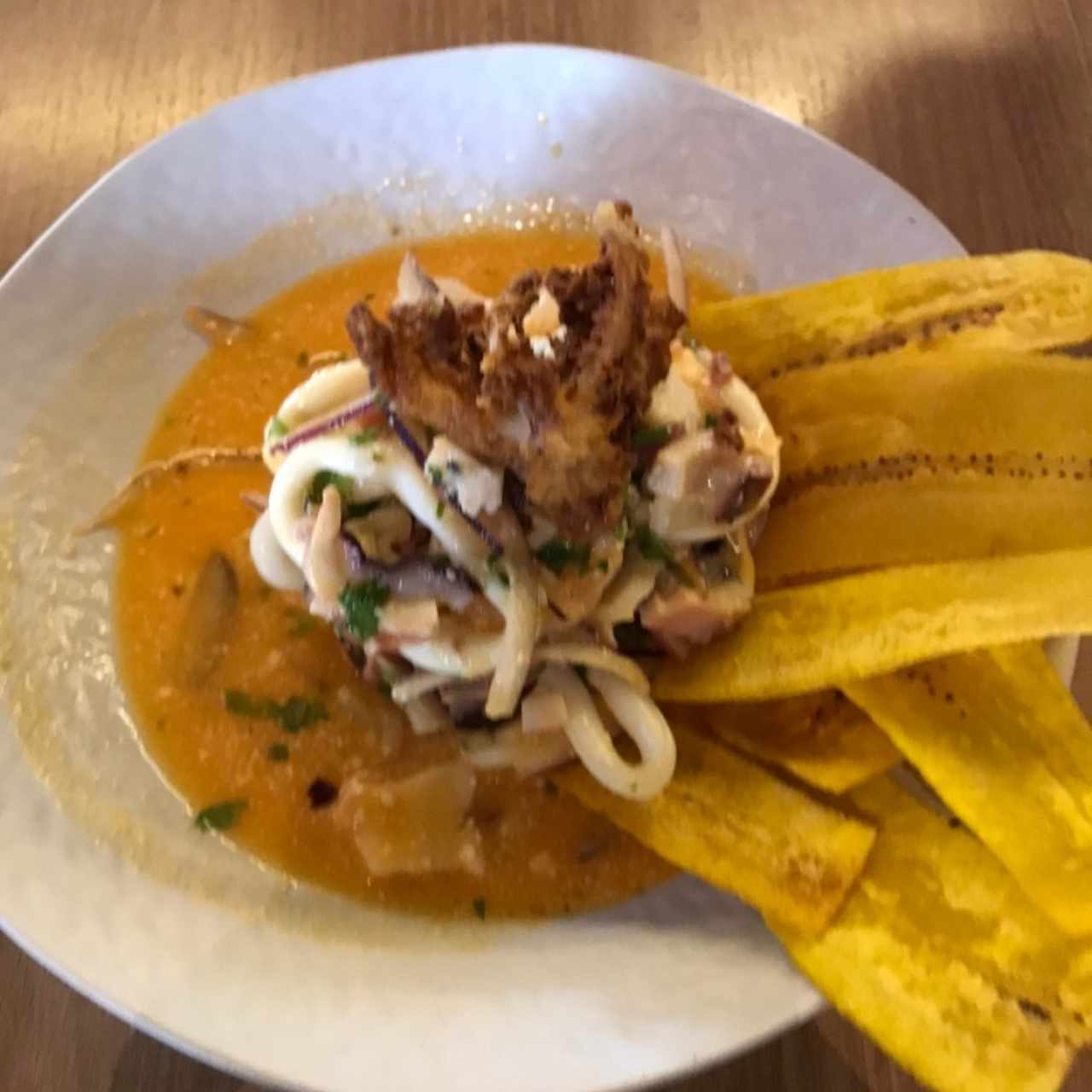 Ceviches - Ceviche de Mariscos