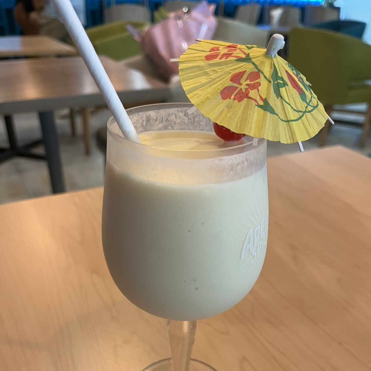 Cócteles - Piña colada