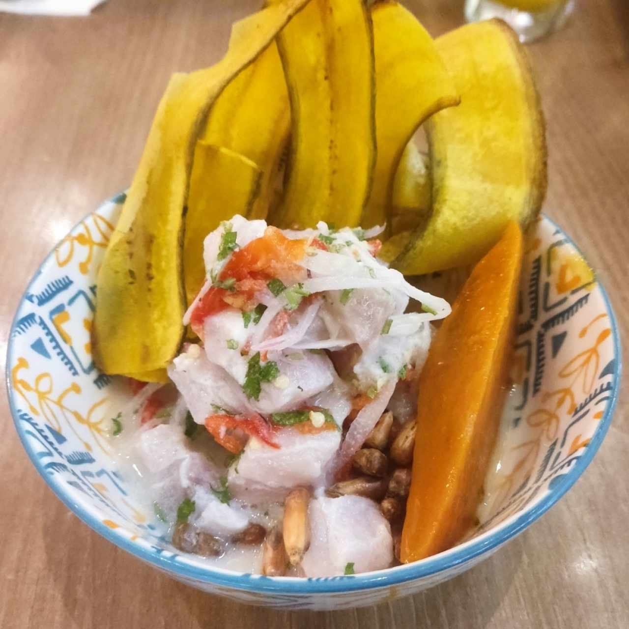 Ceviches - Ceviche Clásico