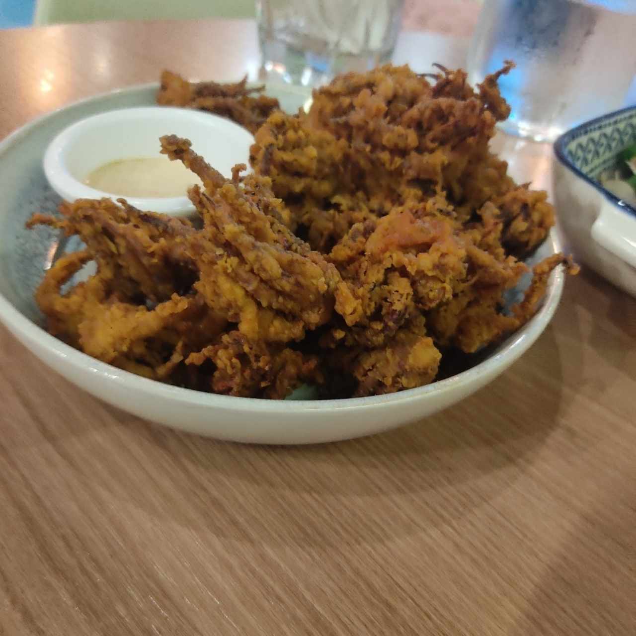 Piqueos Latinoamericanos - Chicharón de Arañitas