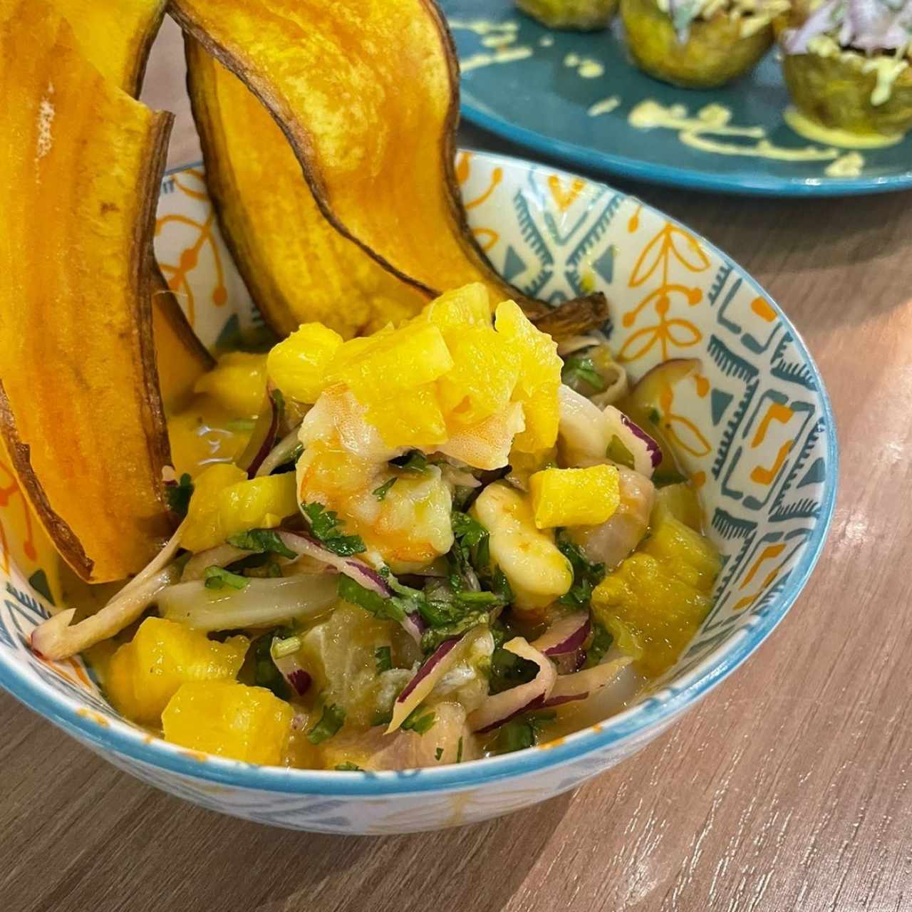 Ceviches - Ceviche Caribeño