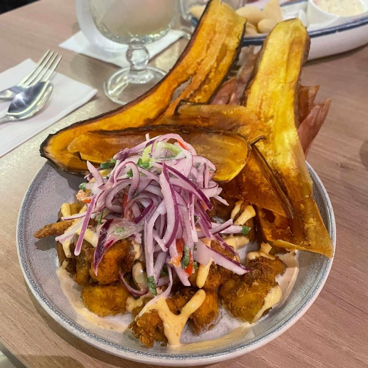 Ceviches - Ceviche Frito