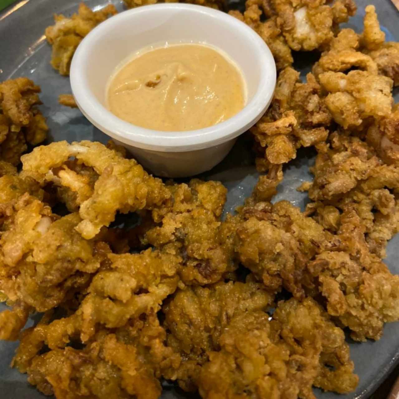 Piqueos Latinoamericanos - Chicharón de Arañitas