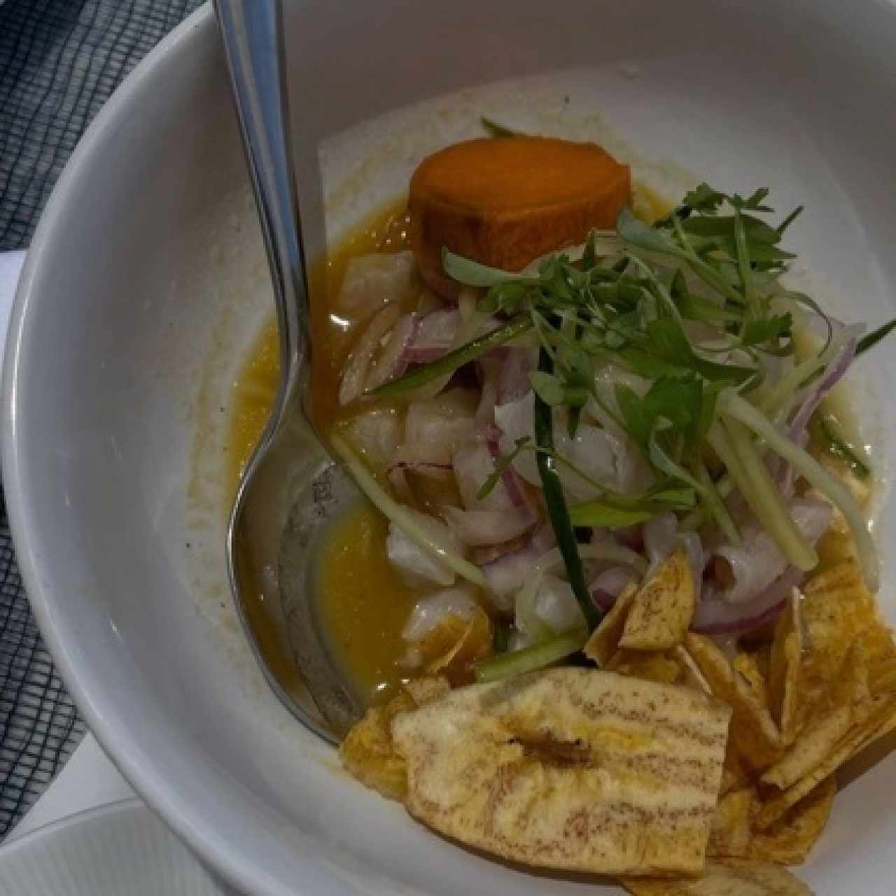 Ceviches - Ceviche Caribeño