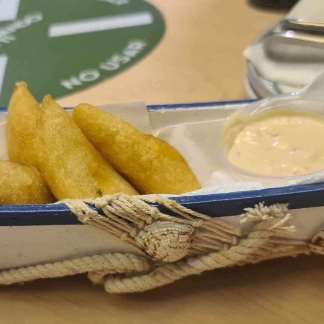 Piqueos Latinoamericanos - Empanadas Criollas