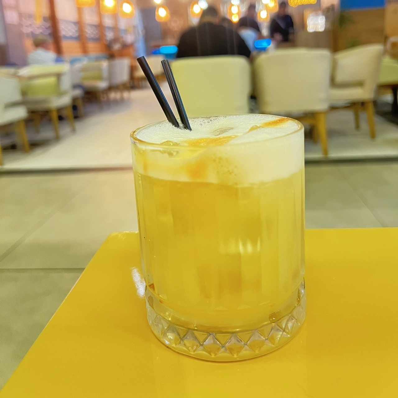 Whisky sour 