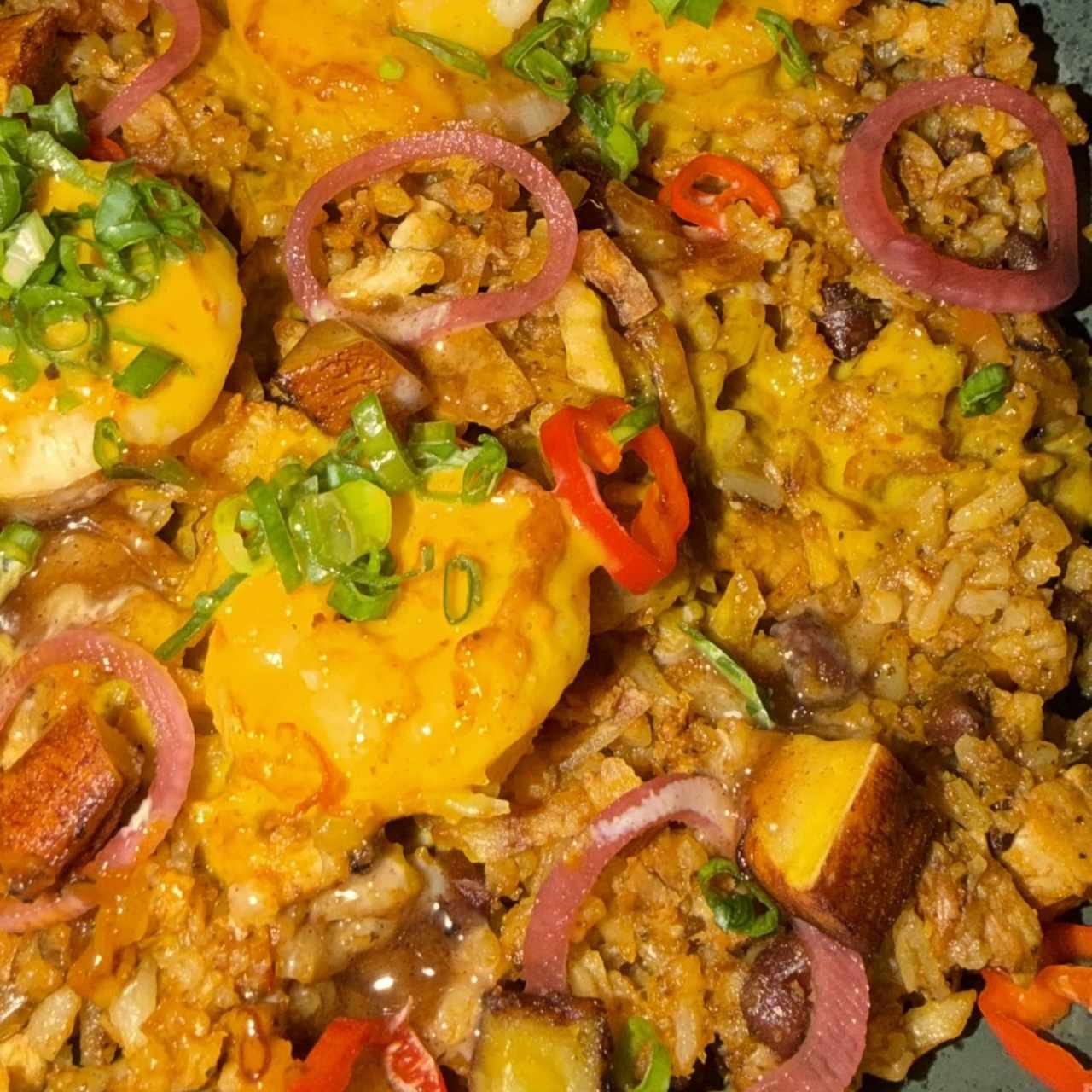 Principales - Jalea de Mariscos