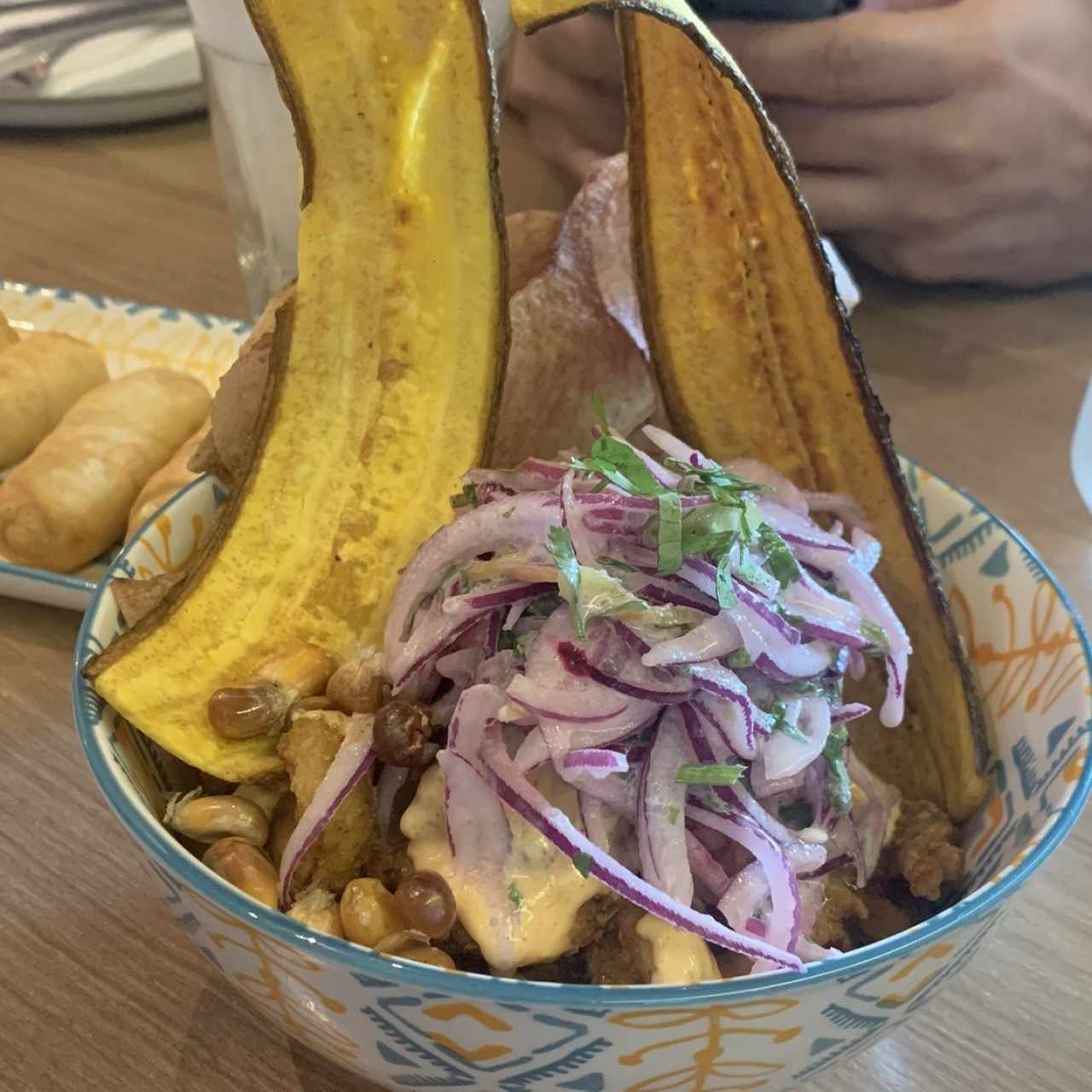 Ceviches - Ceviche Frito