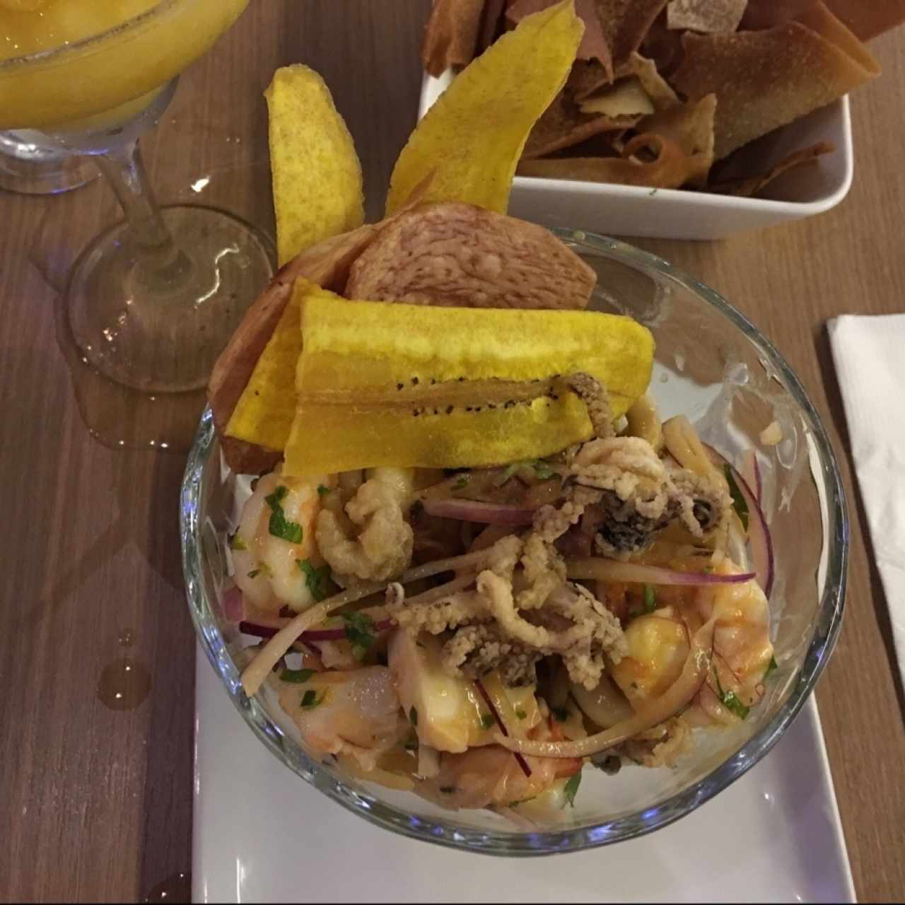 Ceviches - Ceviche Caribeño