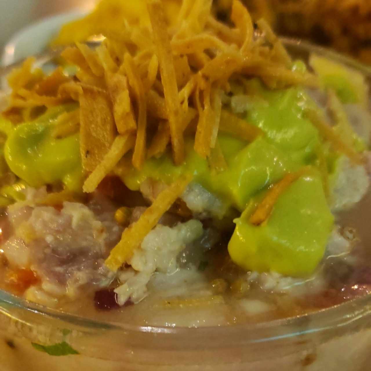 Ceviches - Ceviche Acapulqueño