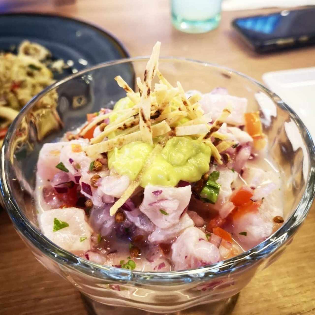 Ceviches - Ceviche Acapulqueño