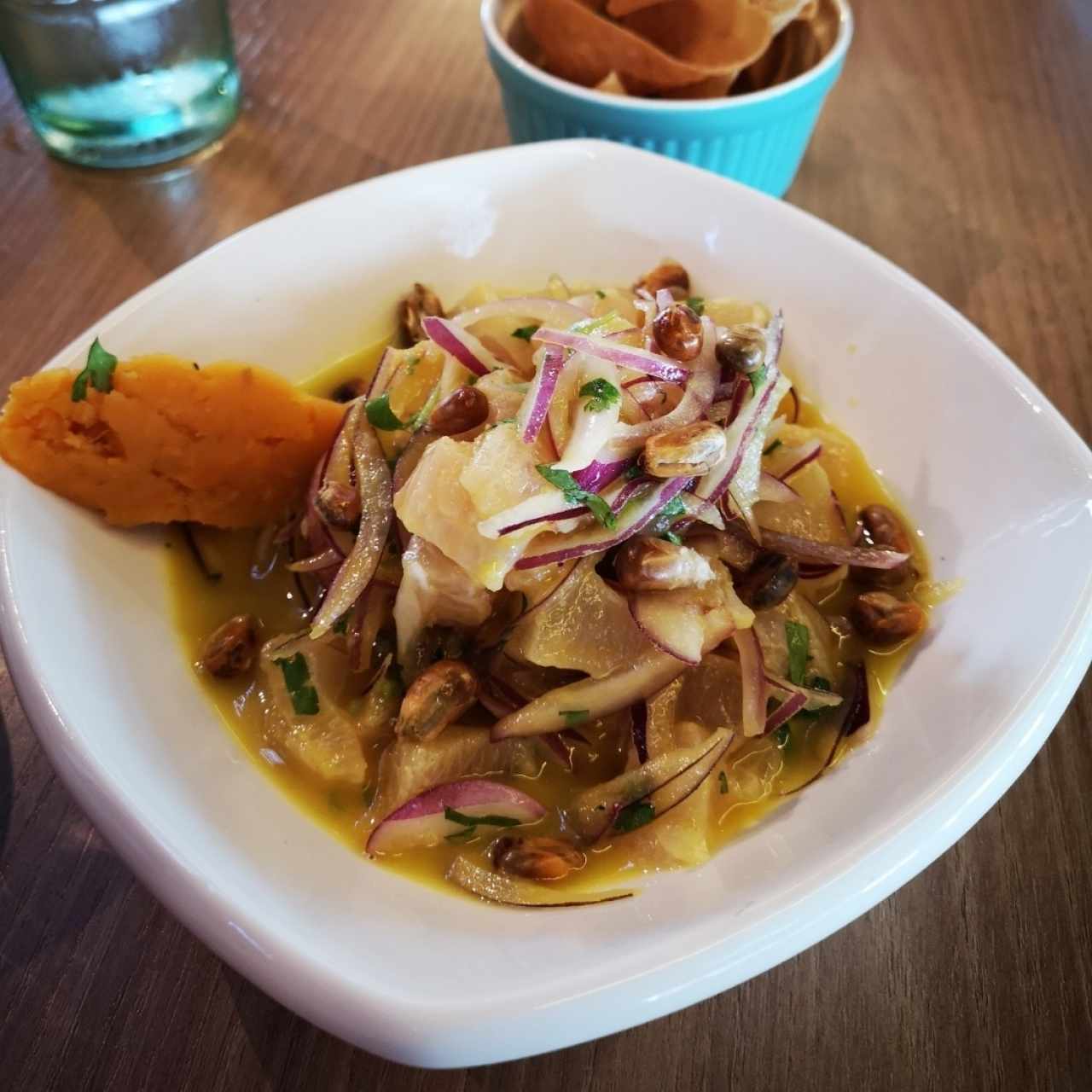 Ceviches - Ceviche limeño