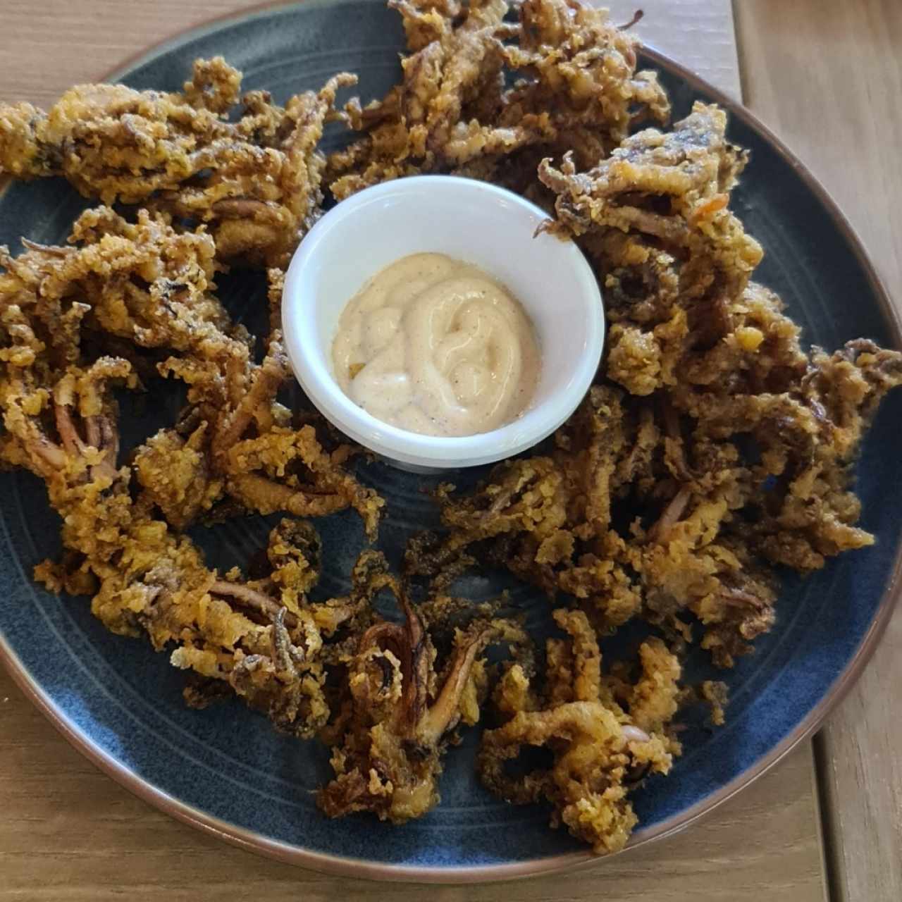 Piqueos Latinoamericanos - Chicharón de Arañitas