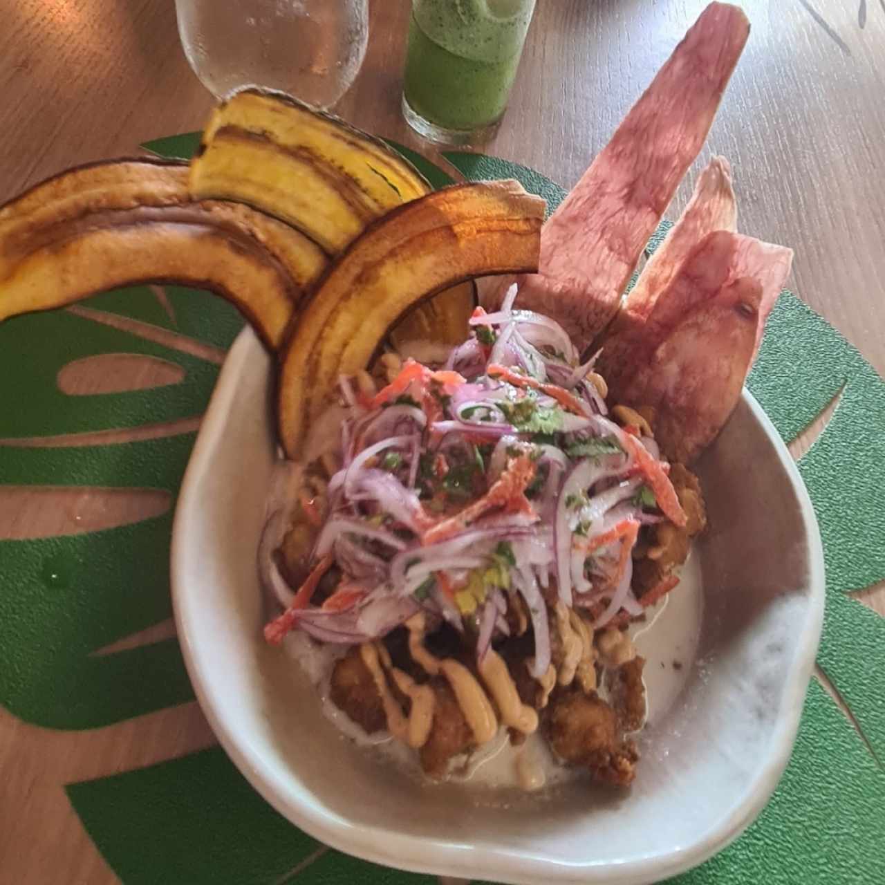 Ceviches - Ceviche Frito
